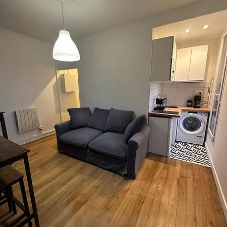 Le Cosy De Saint-Denis Lägenhet Exteriör bild