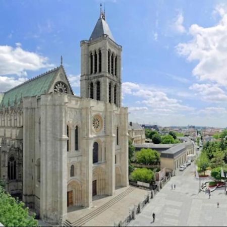 Le Cosy De Saint-Denis Lägenhet Exteriör bild