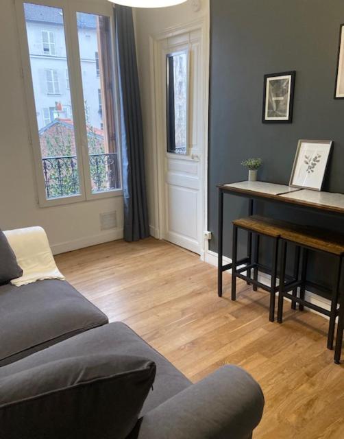 Le Cosy De Saint-Denis Lägenhet Exteriör bild
