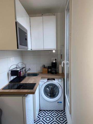 Le Cosy De Saint-Denis Lägenhet Exteriör bild