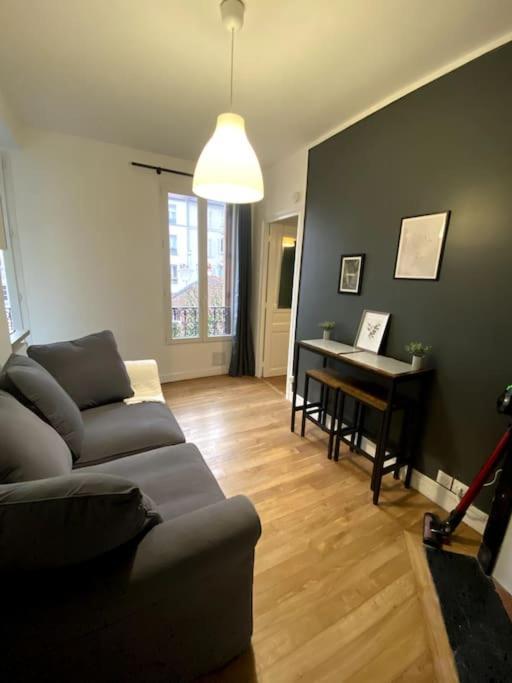 Le Cosy De Saint-Denis Lägenhet Exteriör bild
