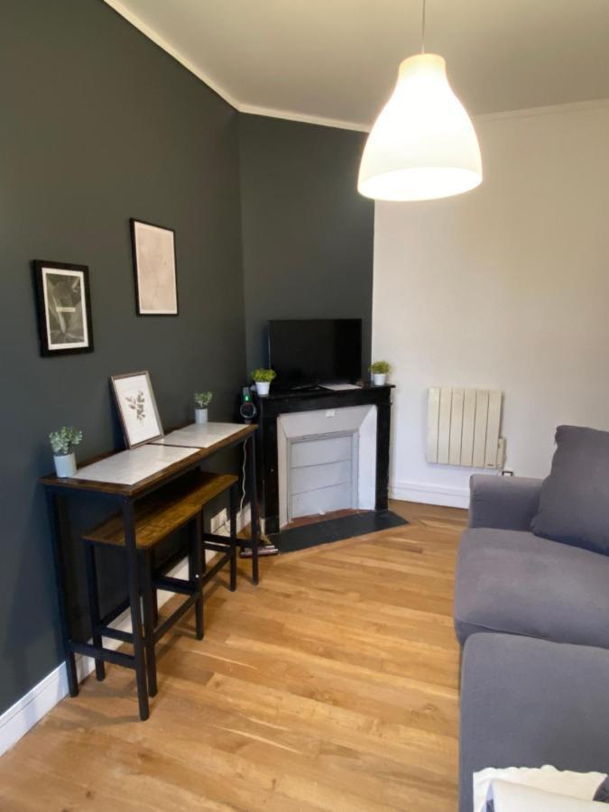 Le Cosy De Saint-Denis Lägenhet Exteriör bild