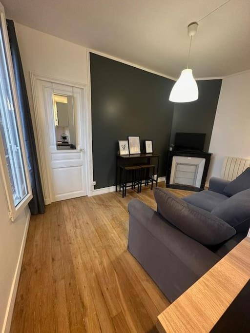 Le Cosy De Saint-Denis Lägenhet Exteriör bild