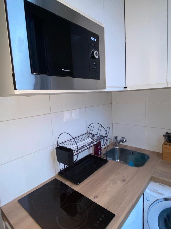 Le Cosy De Saint-Denis Lägenhet Exteriör bild