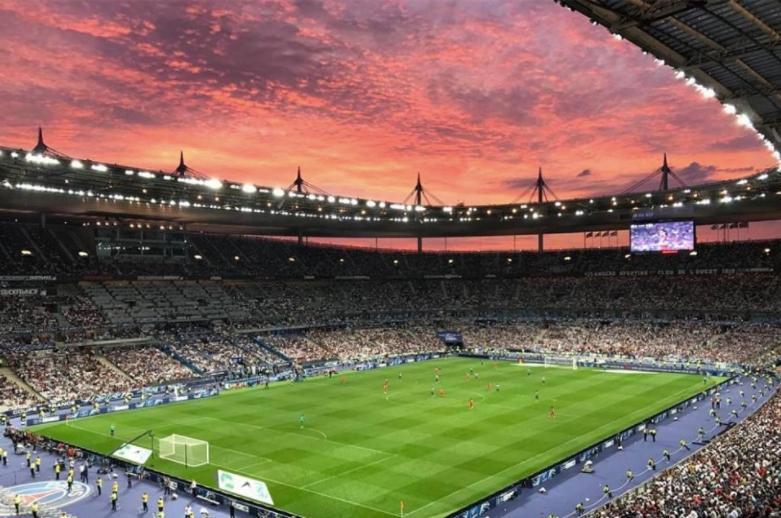 Le Cosy De Saint-Denis Lägenhet Exteriör bild